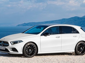 Nowy Mercedes Klasy A kosztuje...