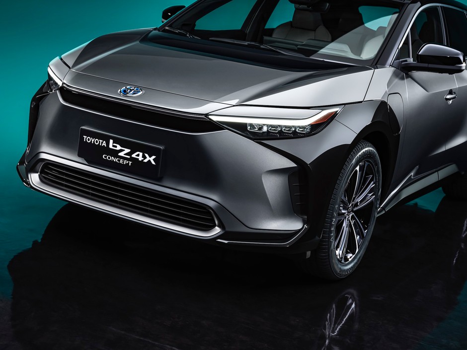 Toyota bZ4X