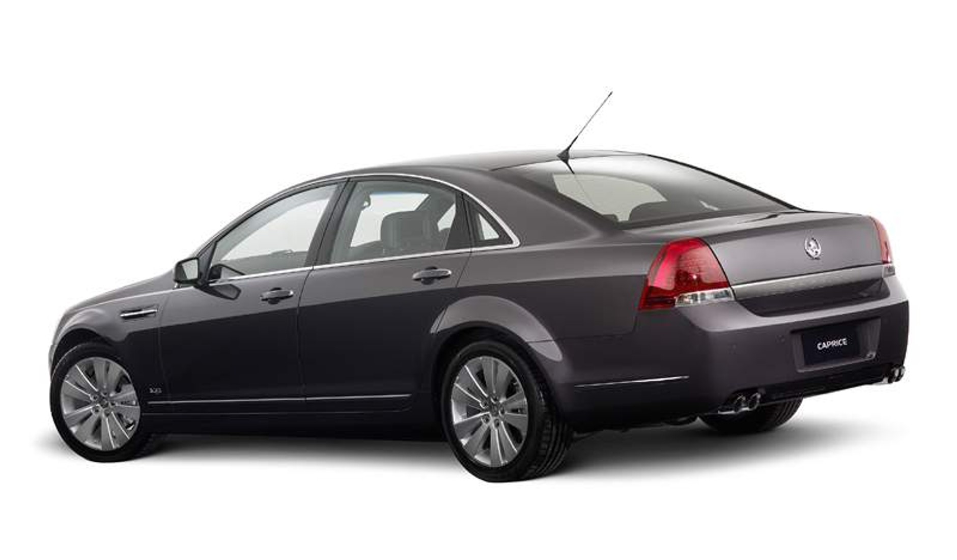 Kolejne nowości Holdena: Statesman i Caprice