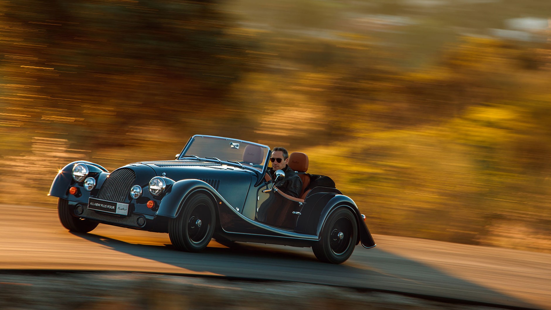 Morgan Plus Four