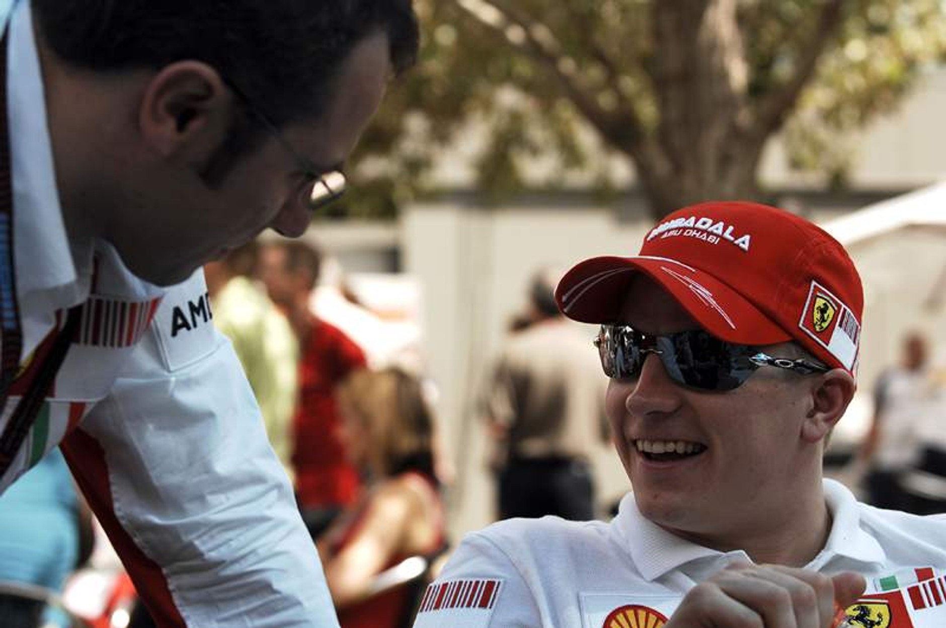 GP Australii 2007: prezentacja najlepszych - galeria zdjęć (część druga)