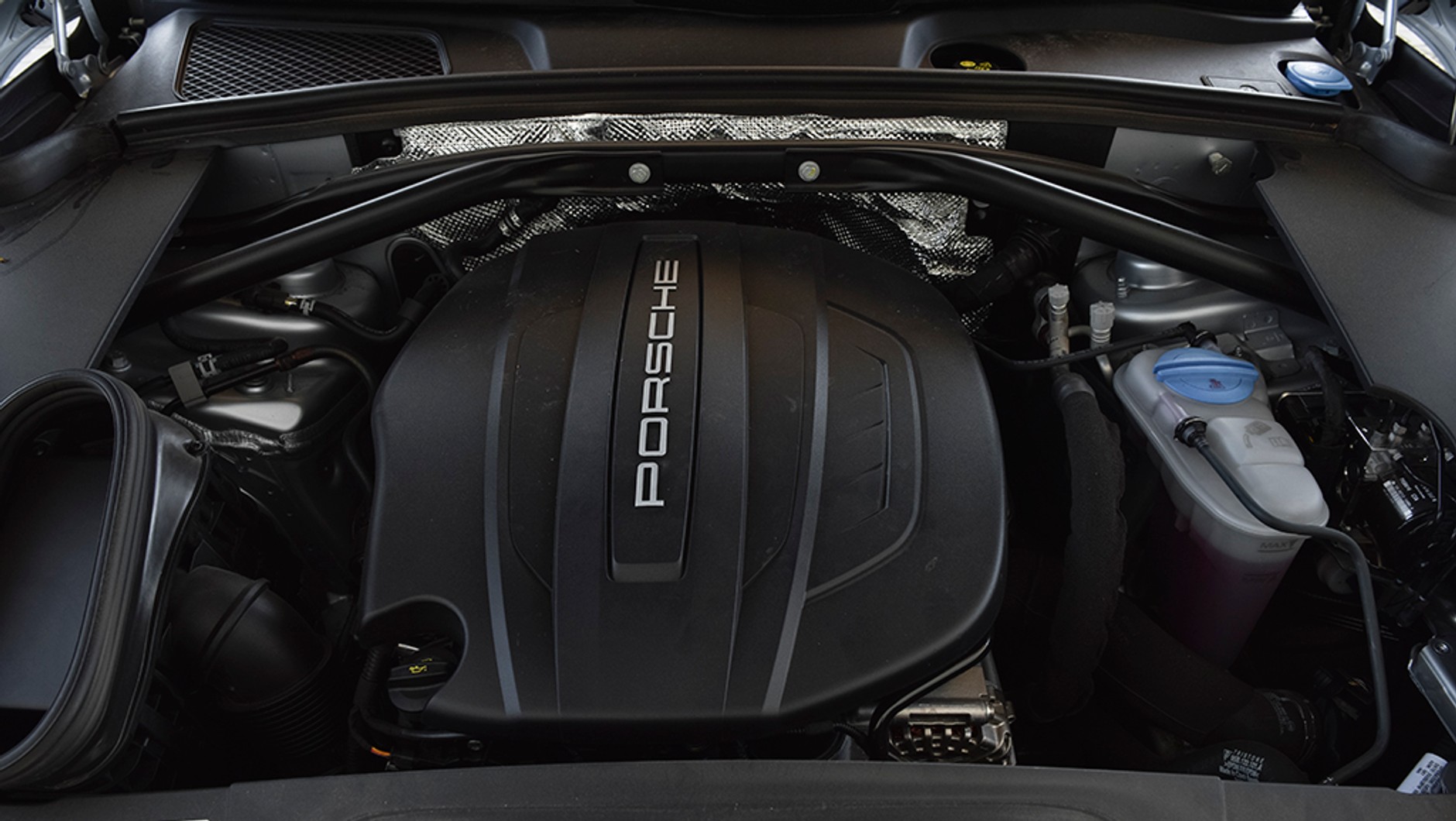 Porsche Macan 2.0 T