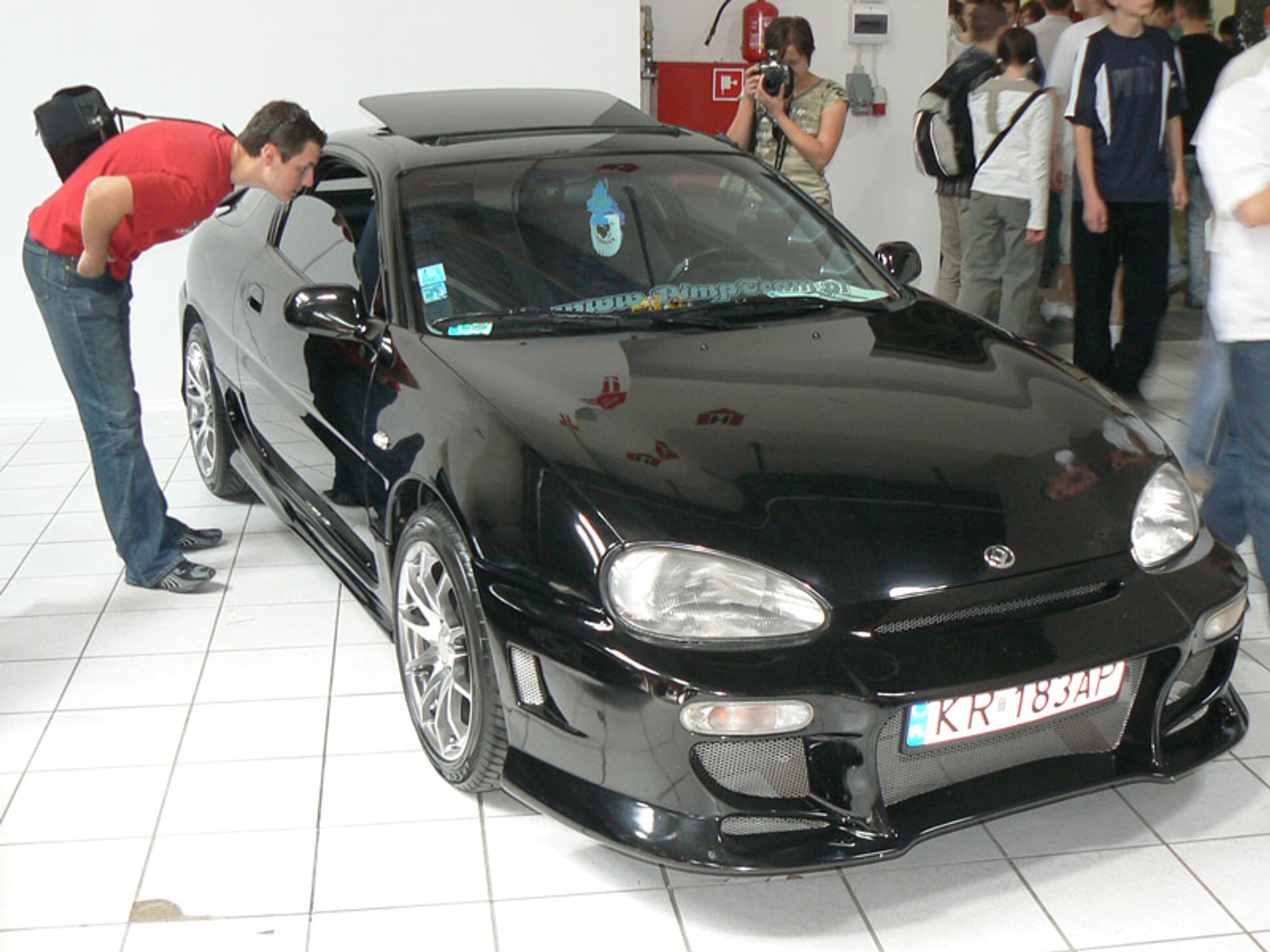 Szósta edycja krakowskiego Tuning Show przed nami