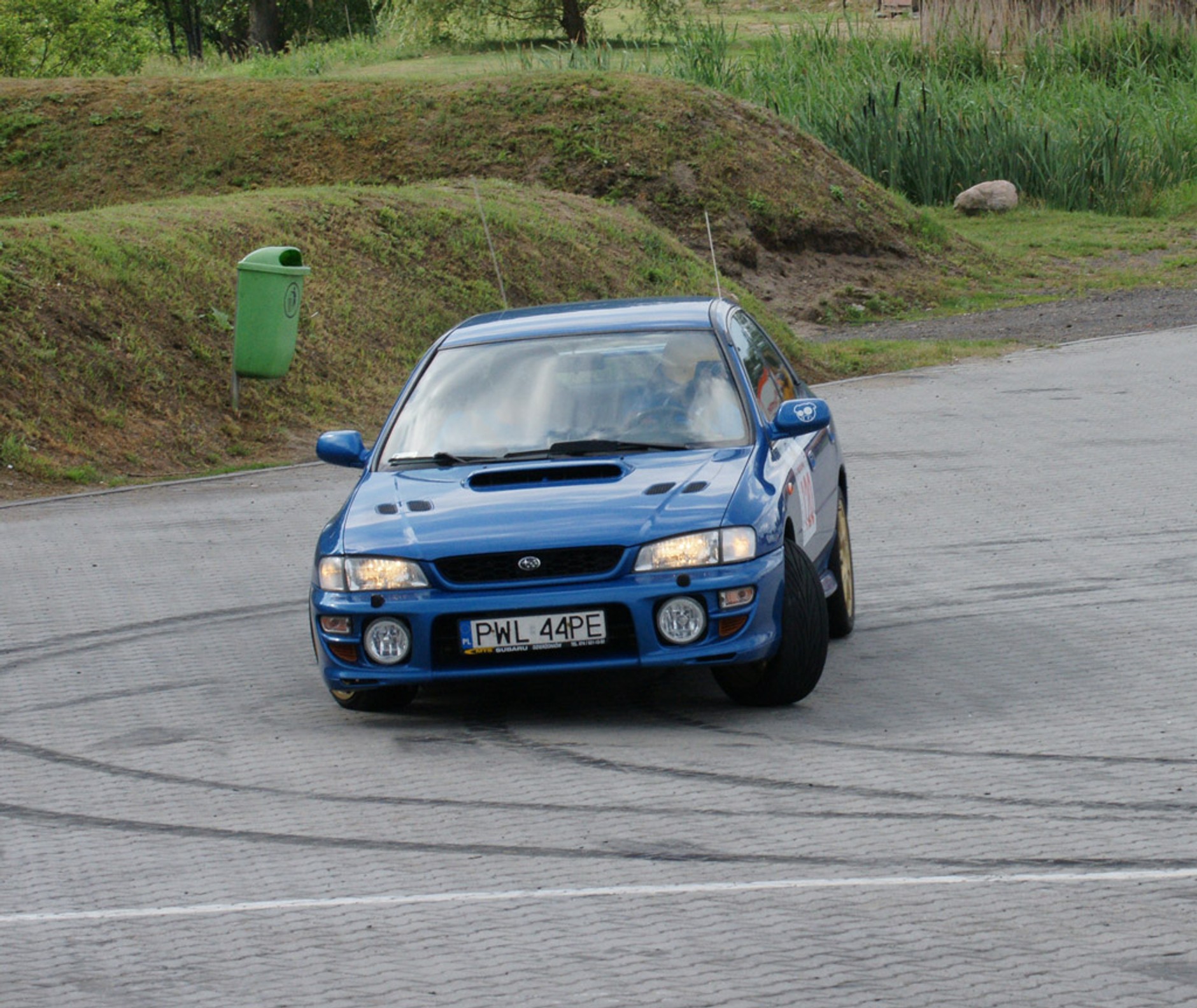 VIII Zlot Plejad: triumfowała pasja