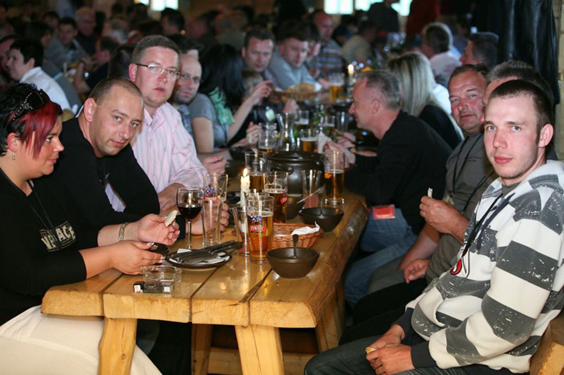 III. Zlot KIA 4x4: Karpacz w stylu country