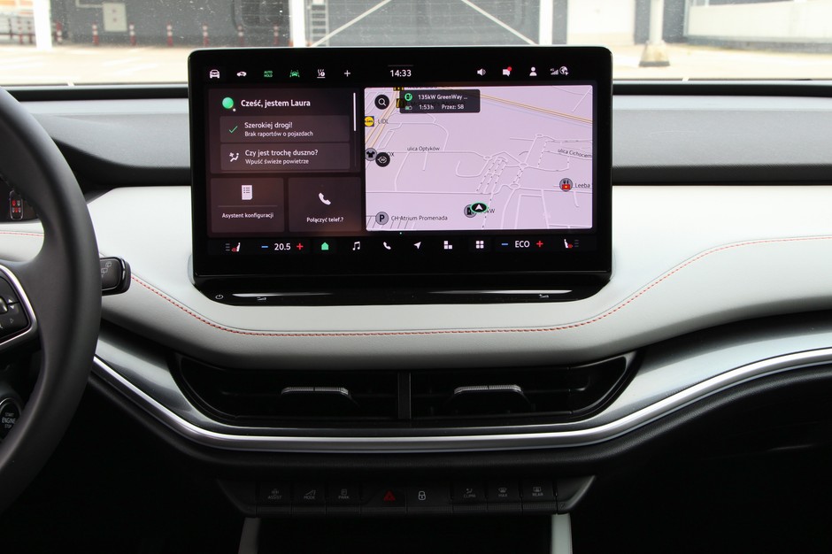Skoda Elroq 60