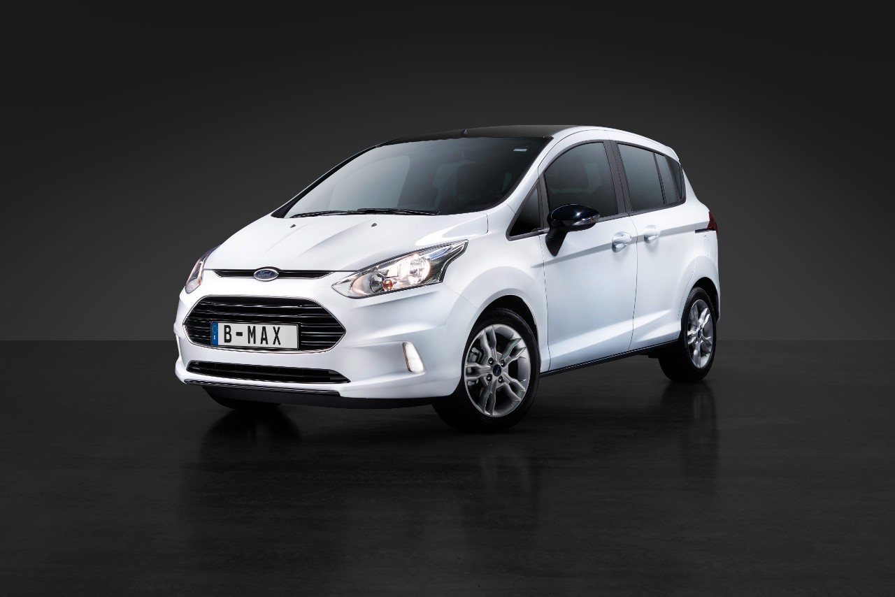 Ford B-MAX Colour Edition