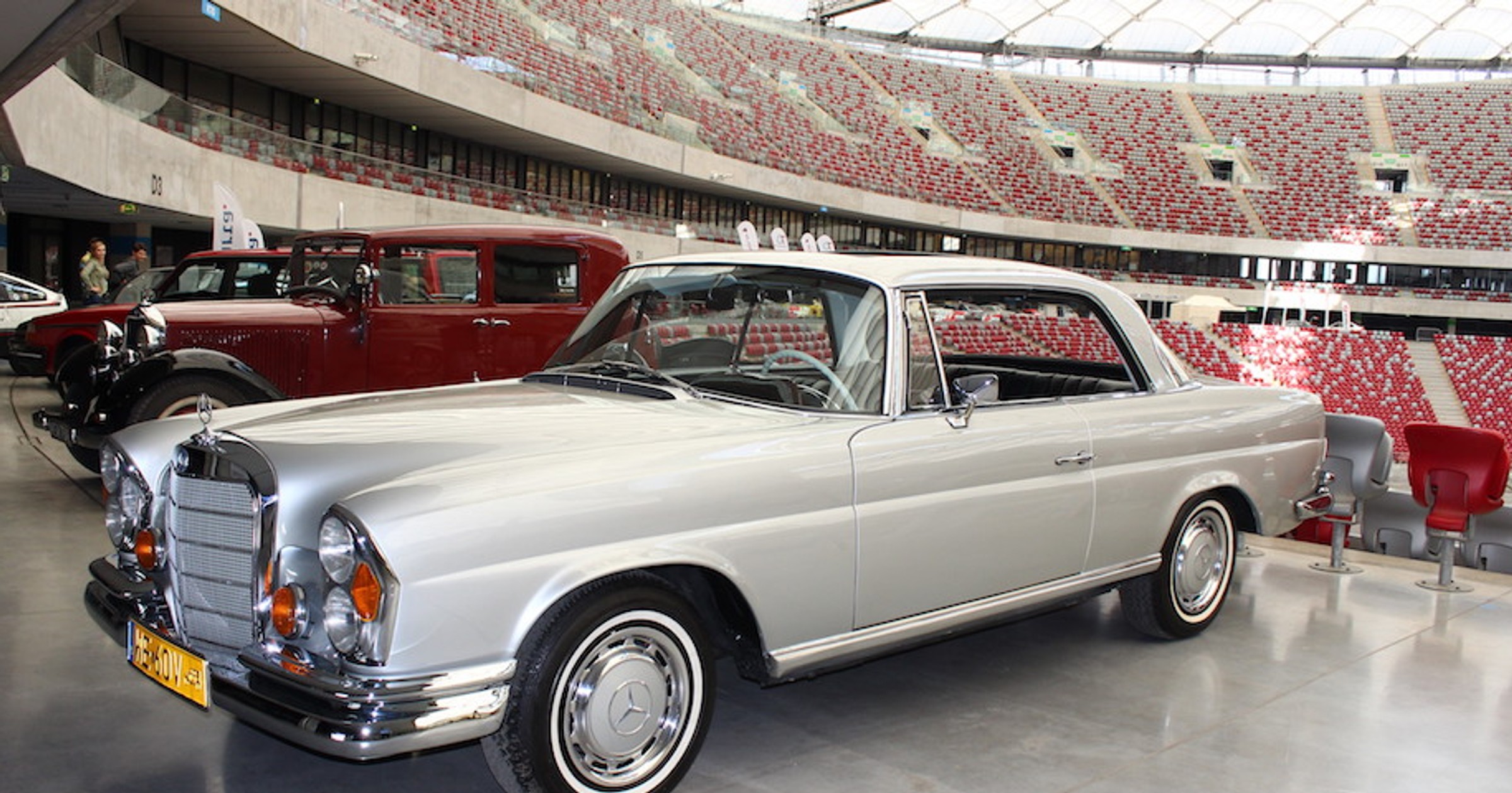 Auto Nostalgia 2018