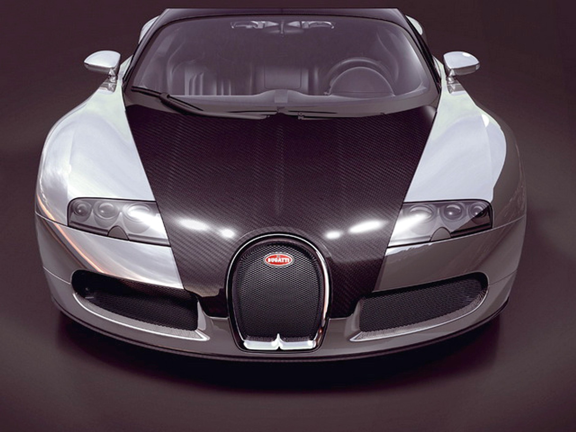 IAA Frankfurt 2007: Bugatti Veyron 16.4 Pur Sang – lśniąca premiera