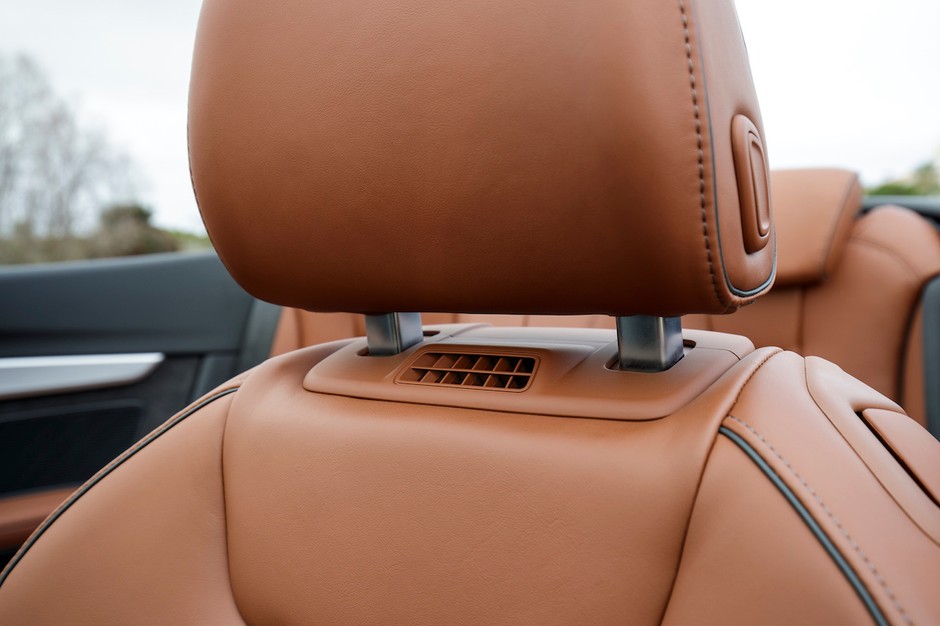 Audi A5 Cabriolet