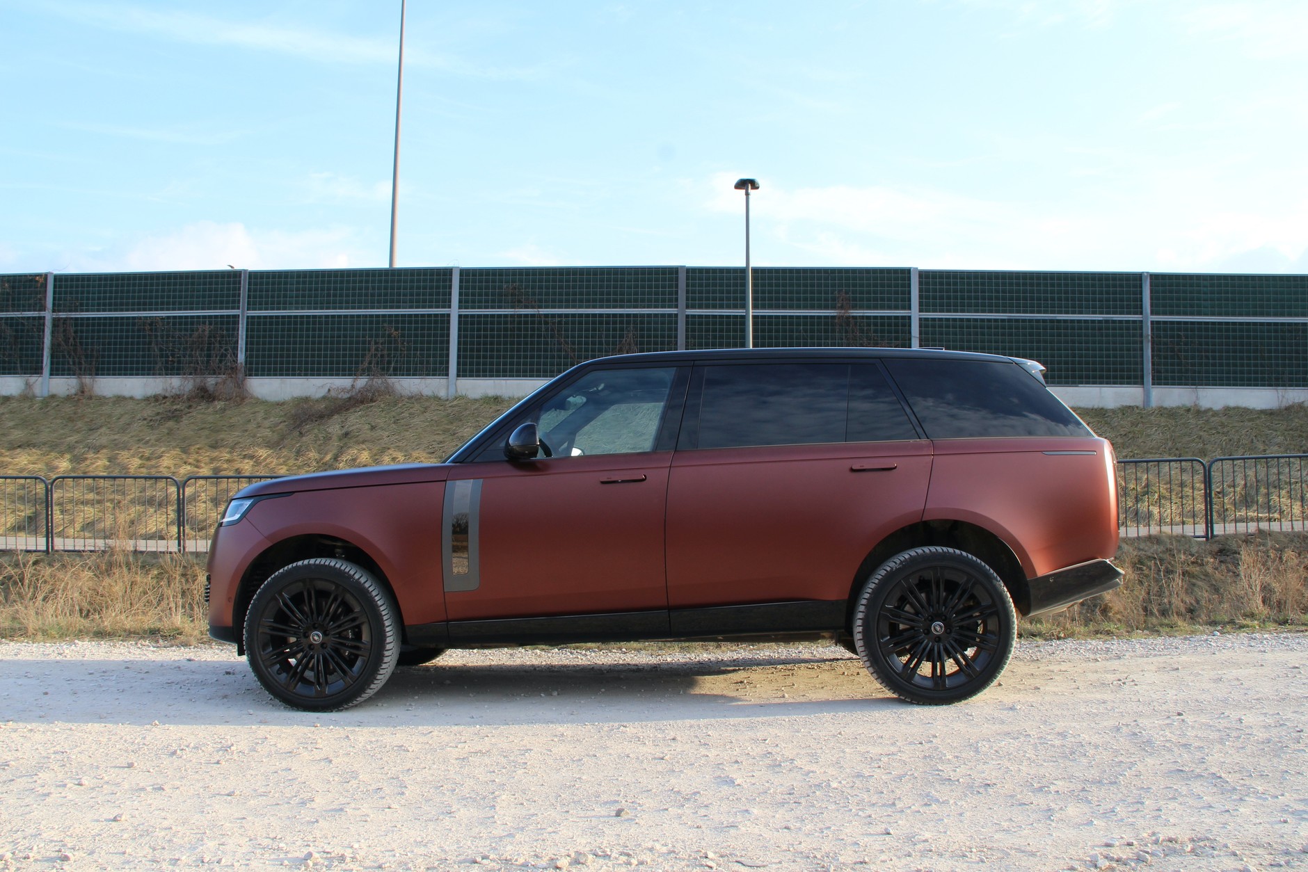 Range Rover 4.4 V8 SV LWB