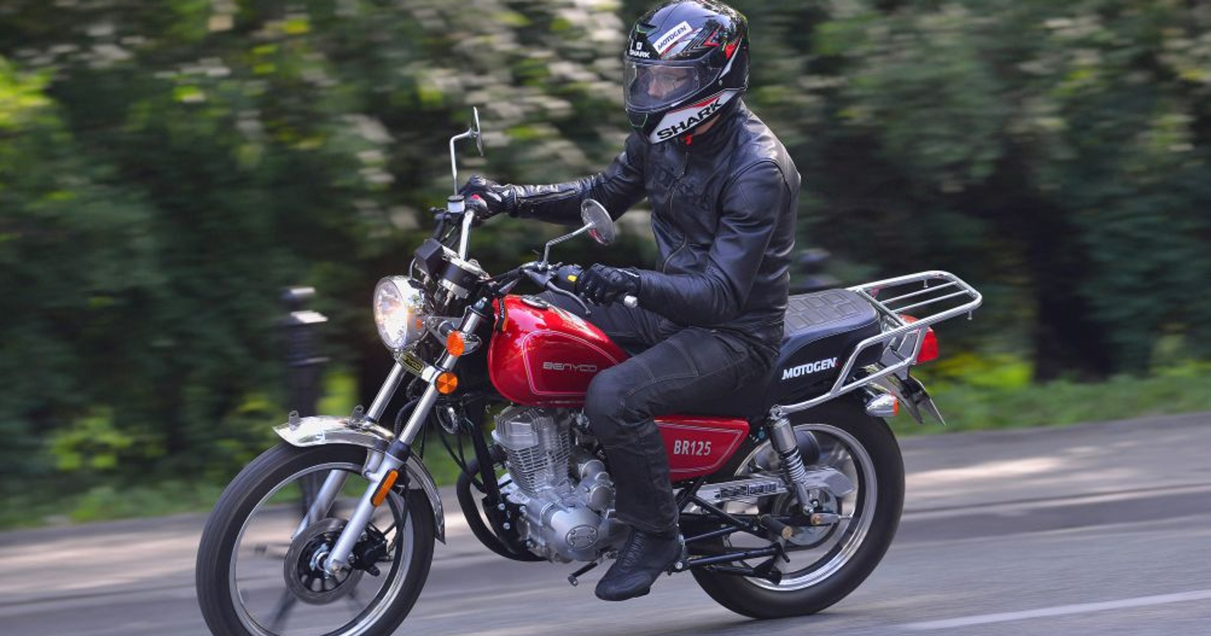 Benyco BR 125