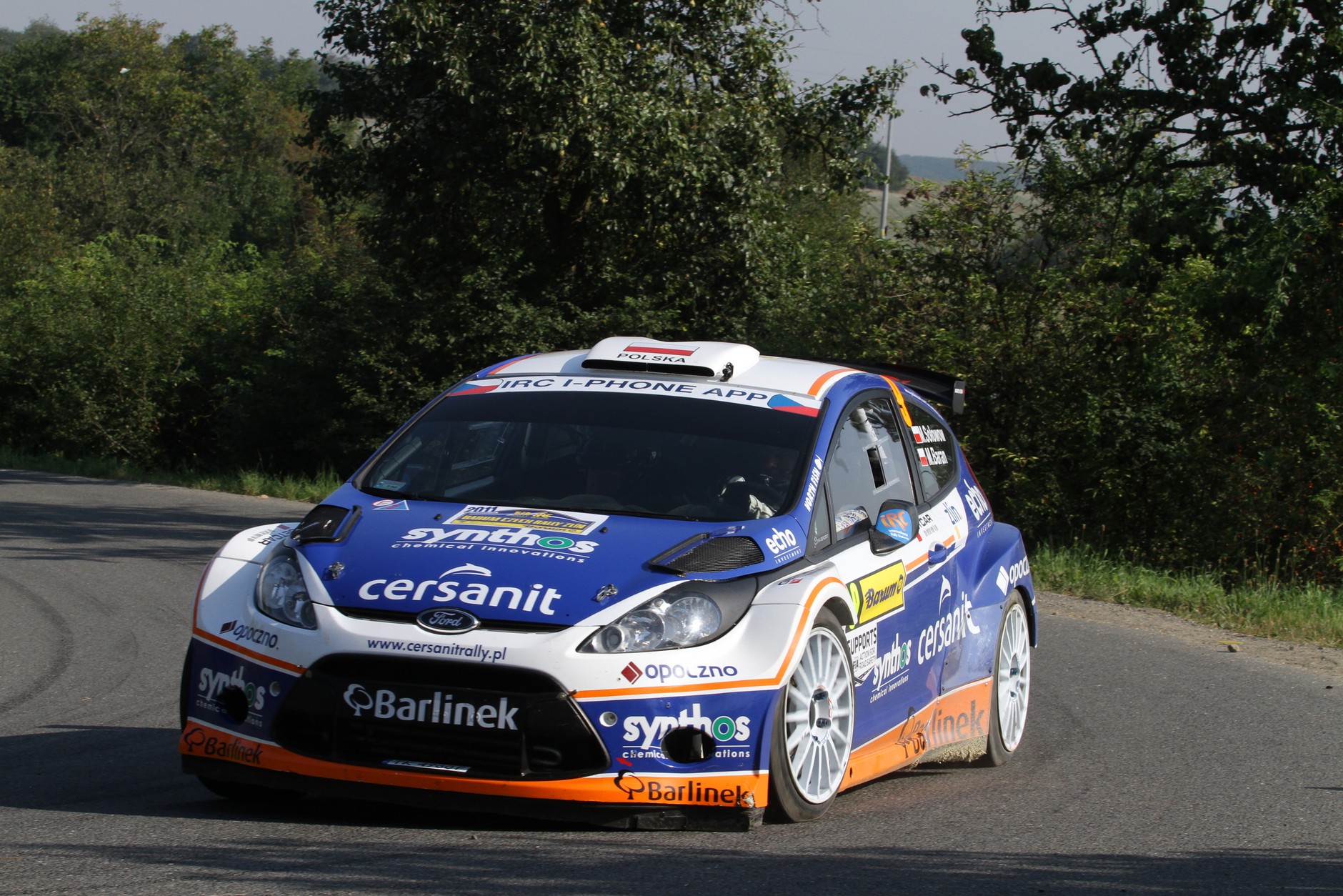 37. Rajd Koszyc: Kto sięgnie po mistrzowski tytuł?