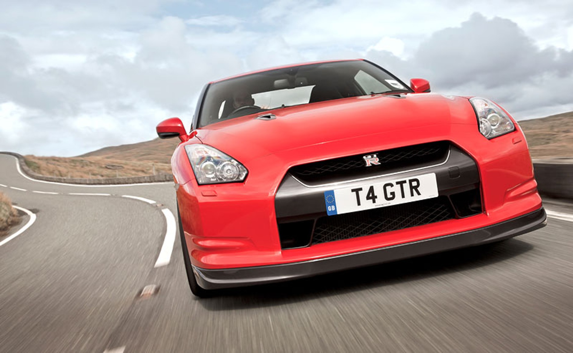 Nissan GT-R: Euro 5 a další změny pro rok 2010