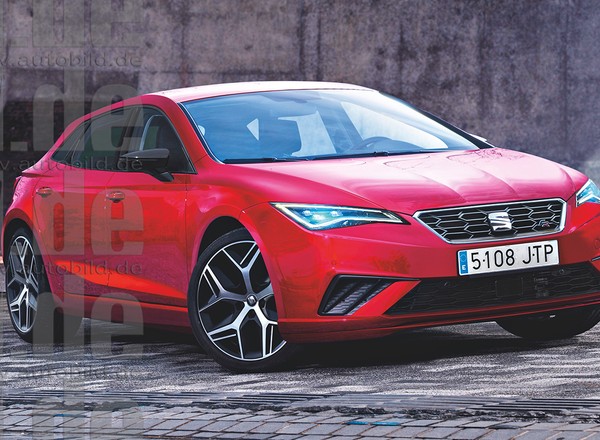Seat Leon: nowa generacja w 2019 roku