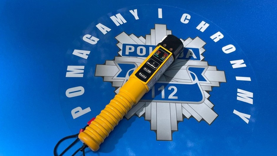 Policjant był na spotkaniu rodzinnym, ale i tak zareagował