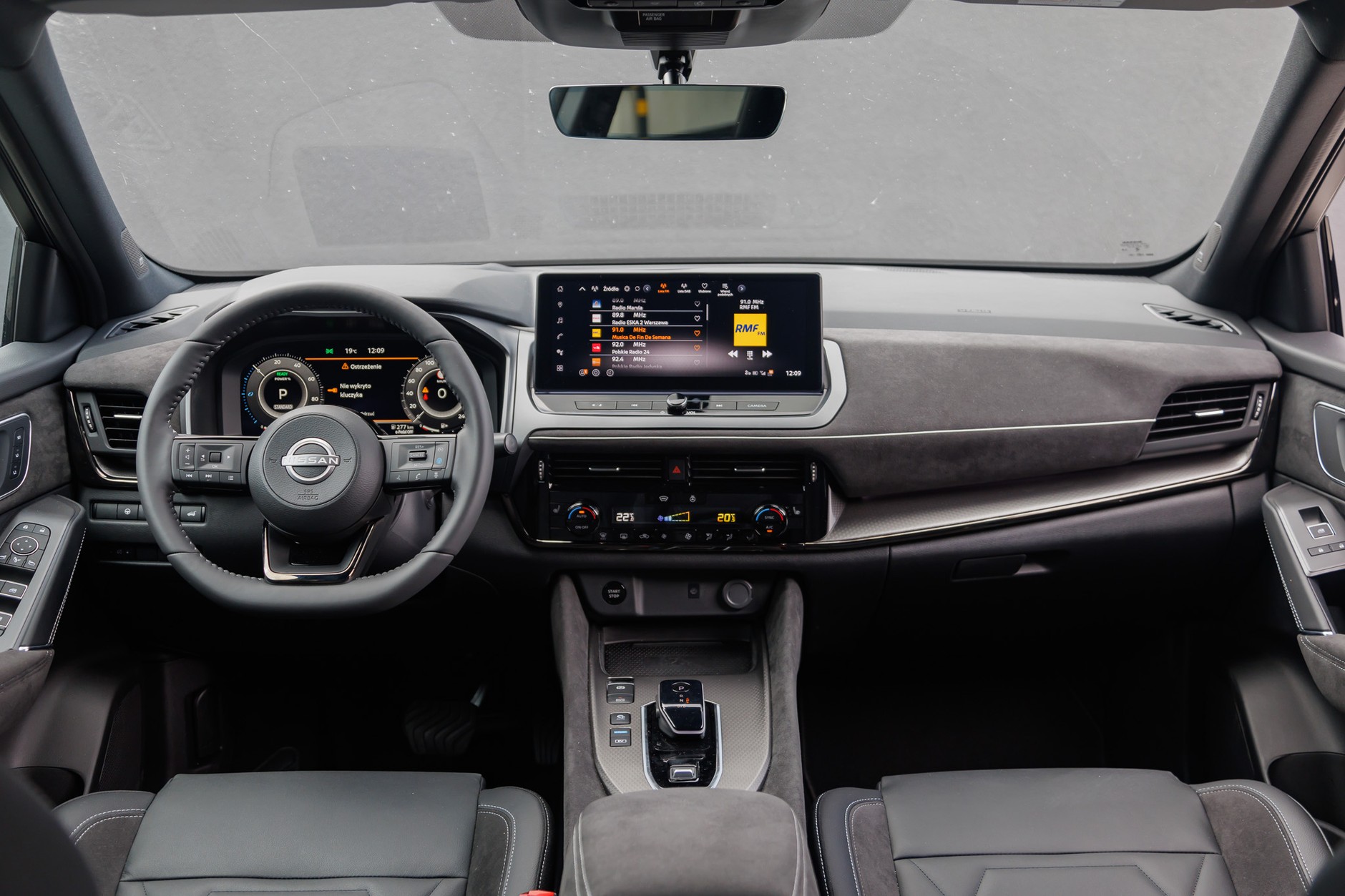 2024 Nissan Qashqai fl