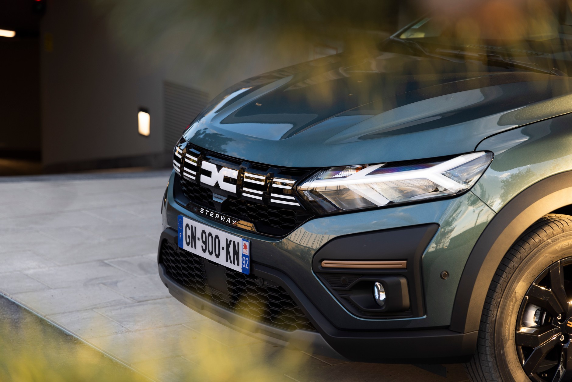 Dacia Sandero Stepway Extreme