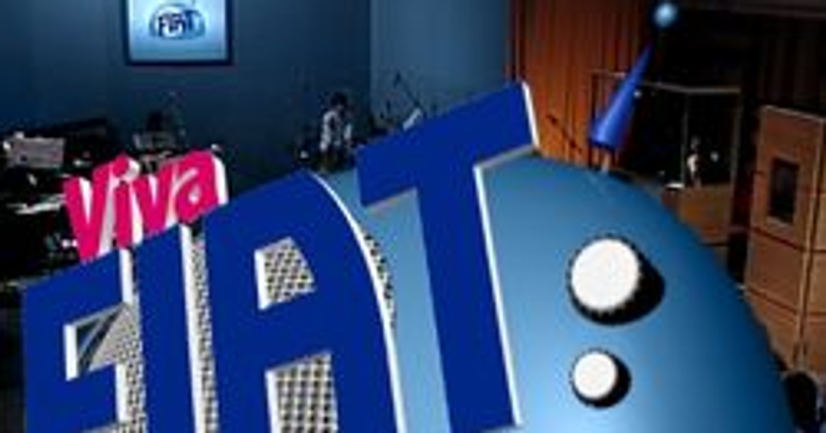Powstanie Fiat Group Automobiles SpA