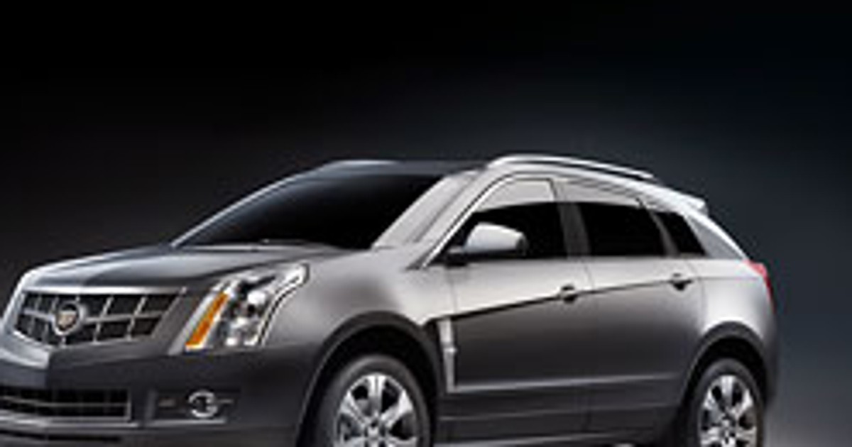 Cadillac SRX: druga generacja luksusowego crossovera