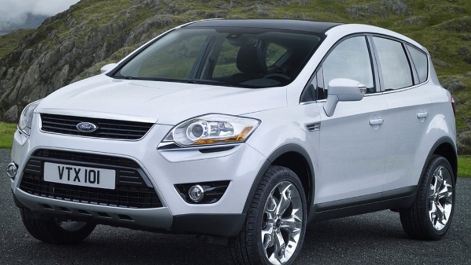 Ford Kuga w Polsce