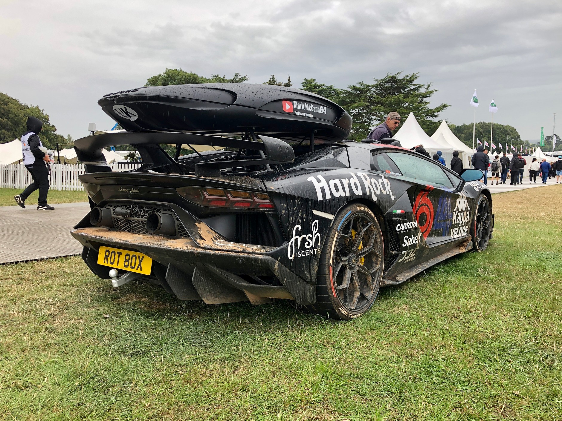 Goodwood Festival of Speed 2023