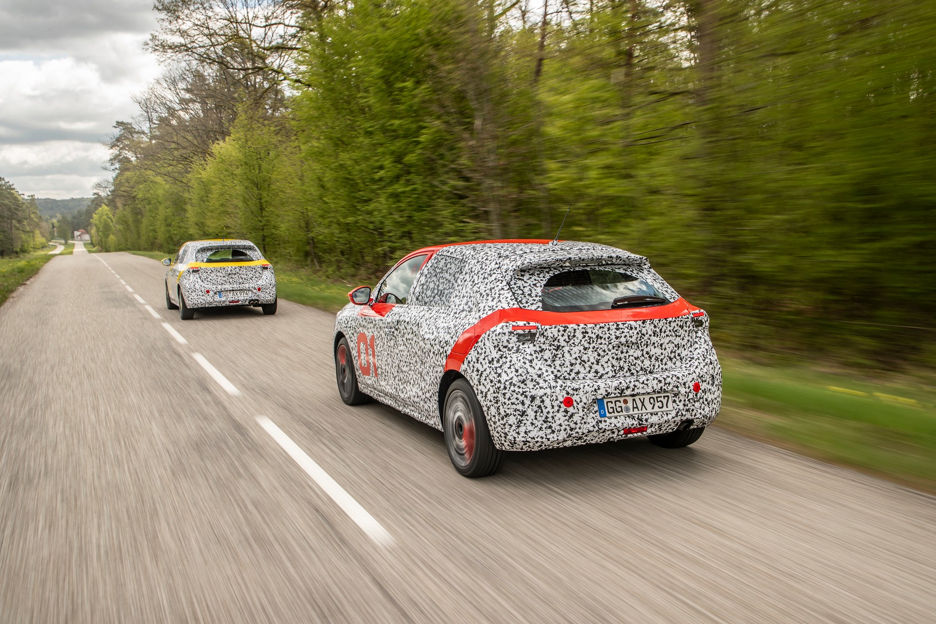 Opel Corsa 2019