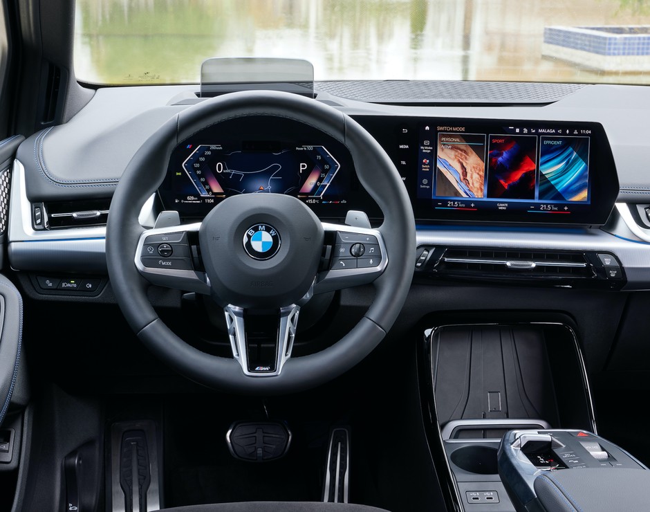 BMW 2 Active Tourer