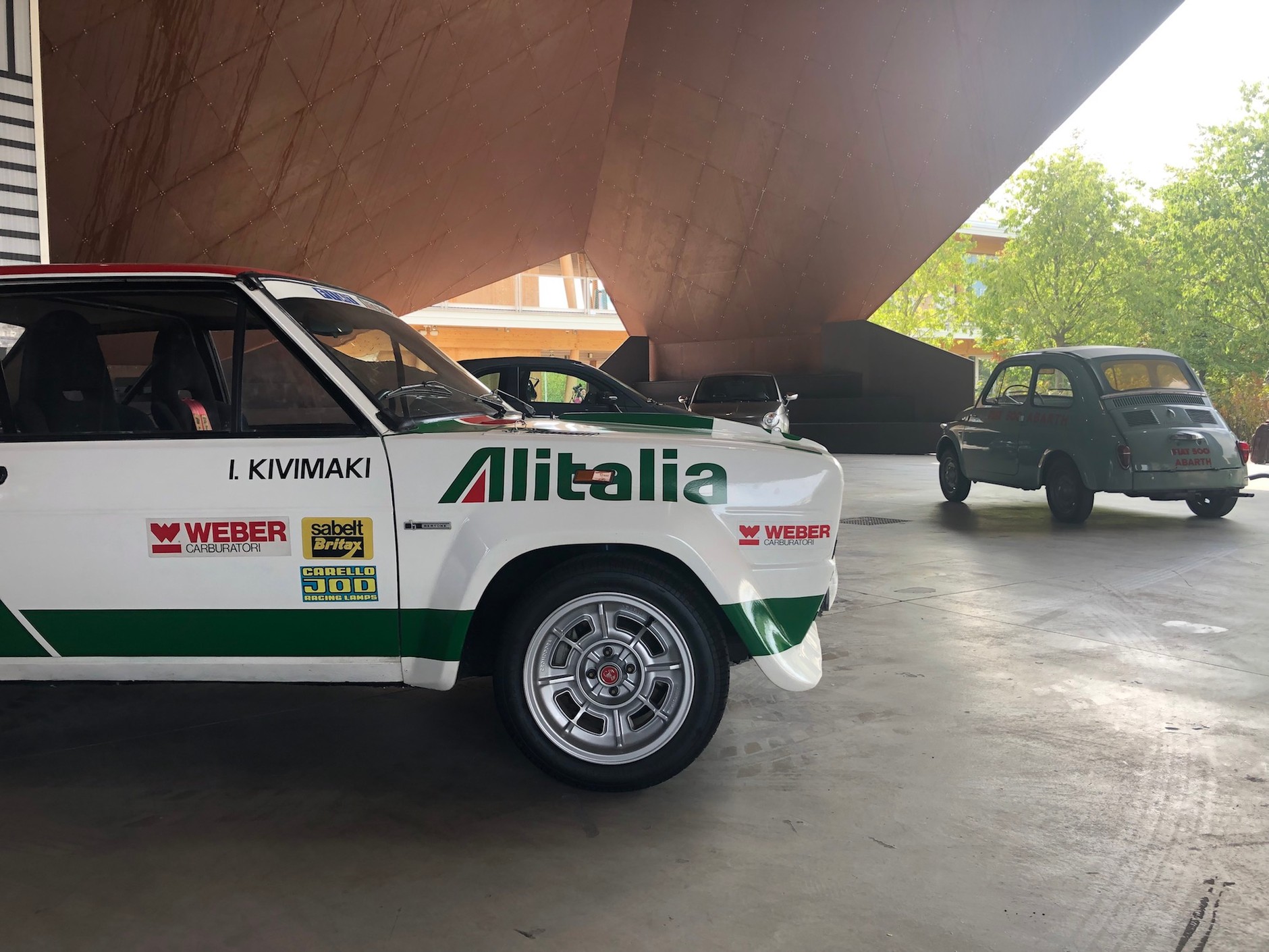 Abarth 695 70th Anniversary