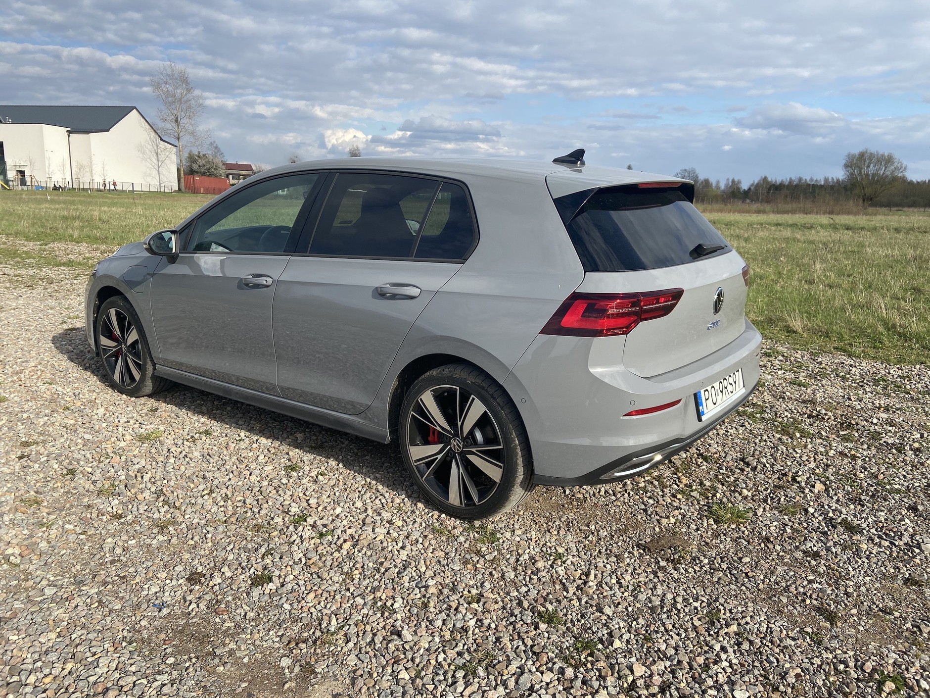 Volkswagen Golf GTE