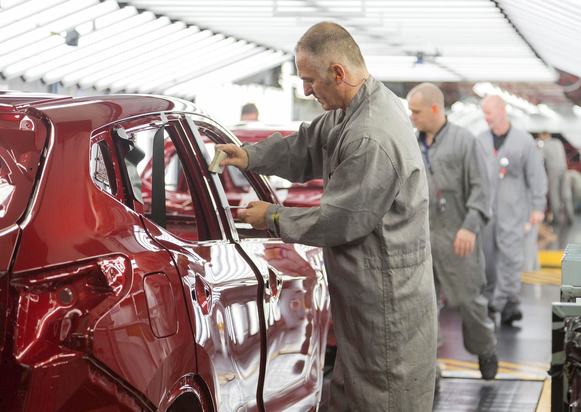 Nissan Qashqai pokonał 2 mln