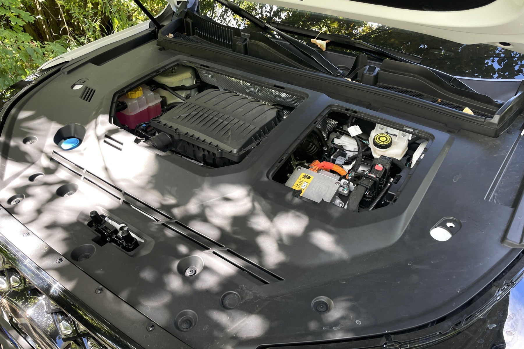 Chery Tiggo 8 CSH