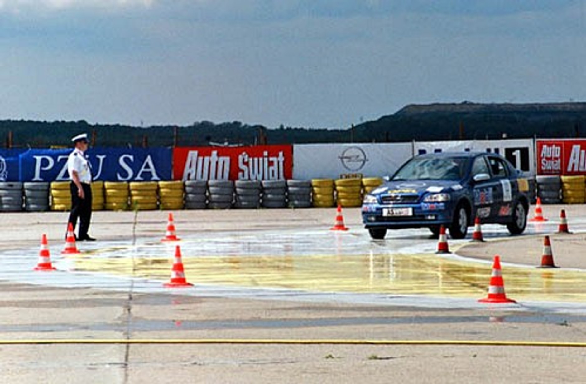 Finał w Warszawie - 19-20 czerwca