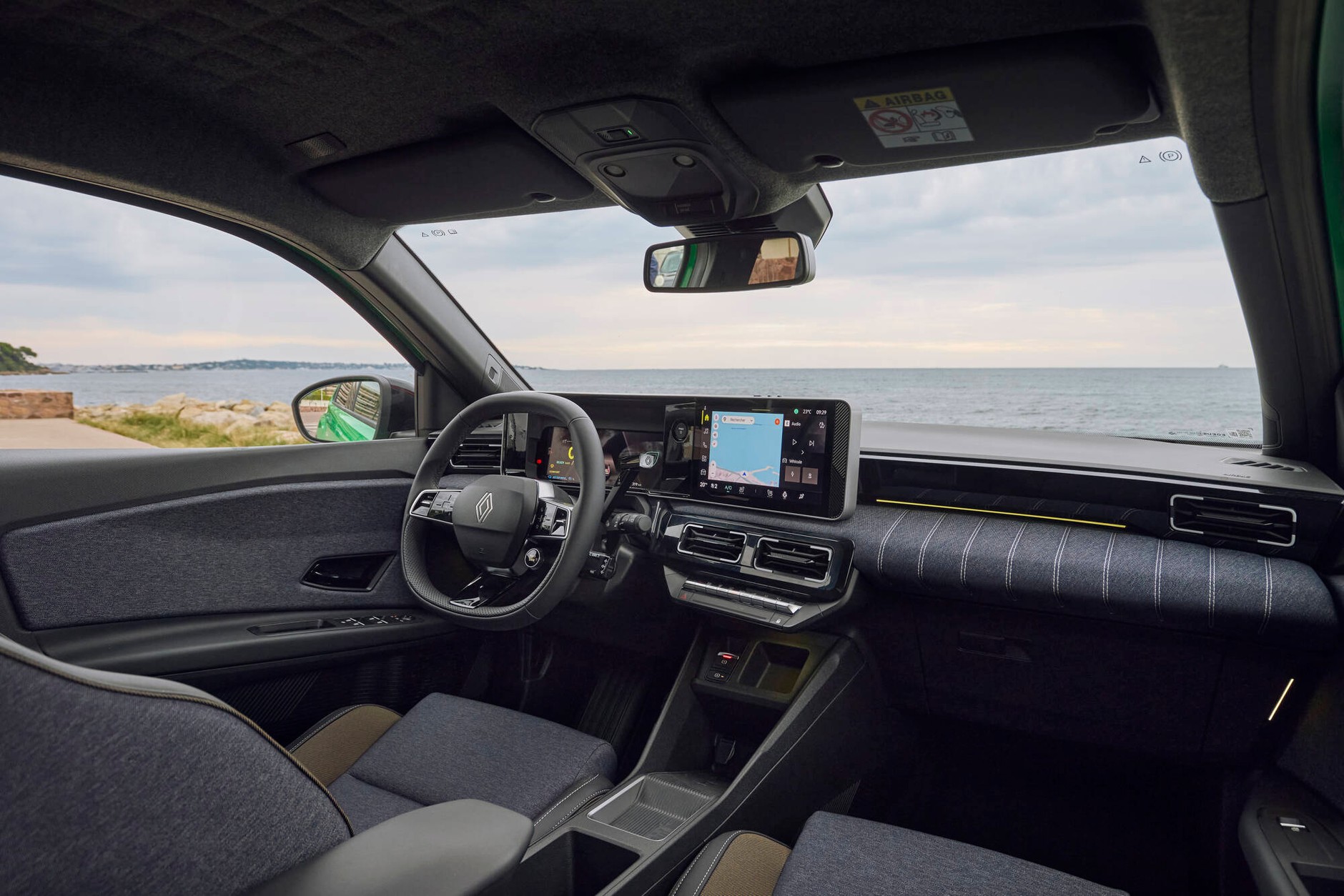 Nowe Renault 5 E-Tech