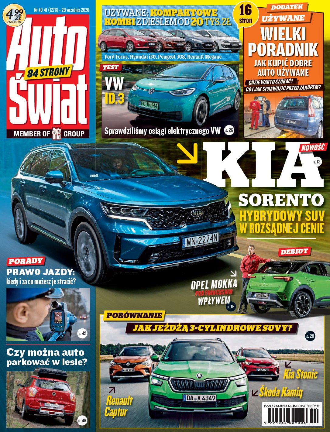 Auto Świat 40-41/2020