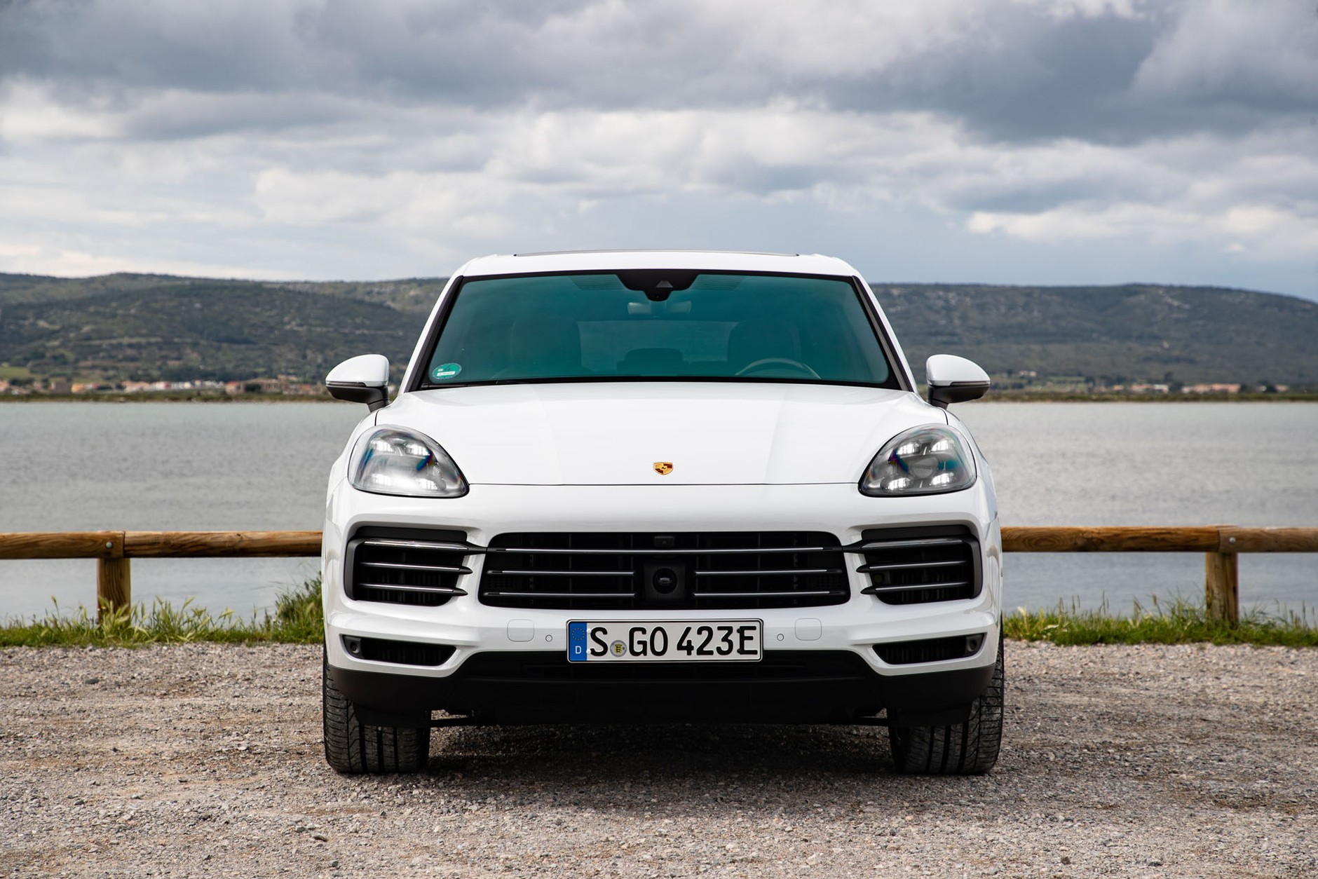 Porsche Cayenne E-hybrid - diesel naszych czasów