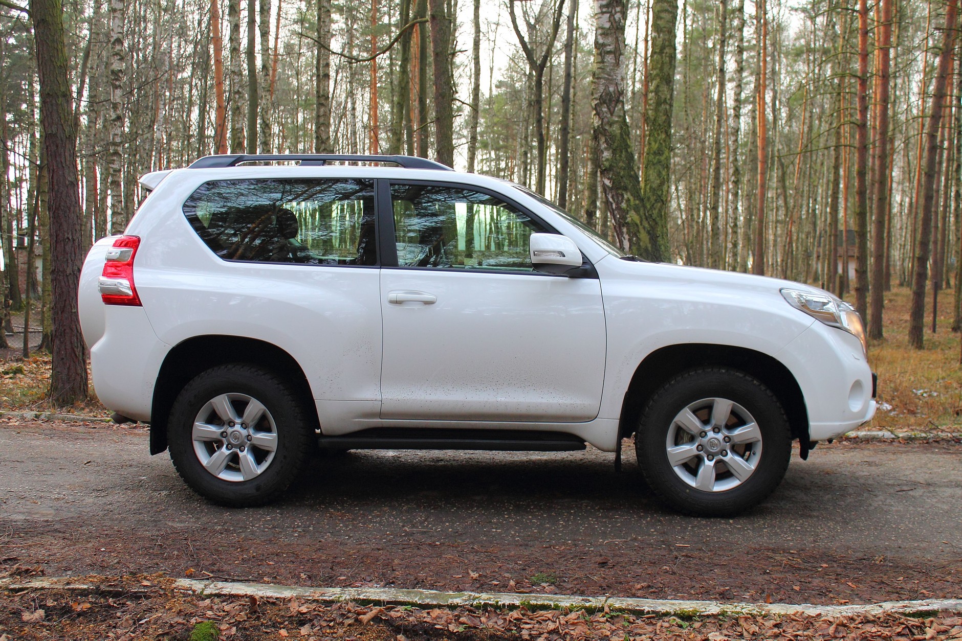 Toyota Land Cruiser 150