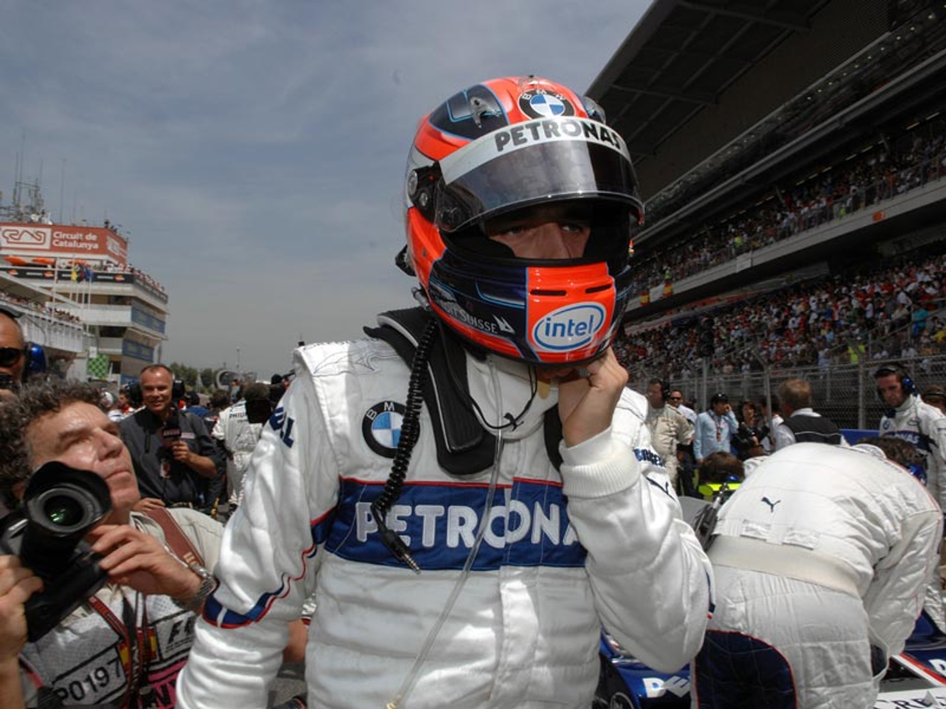 Grand Prix Hiszpanii 2008: historia i harmonogram