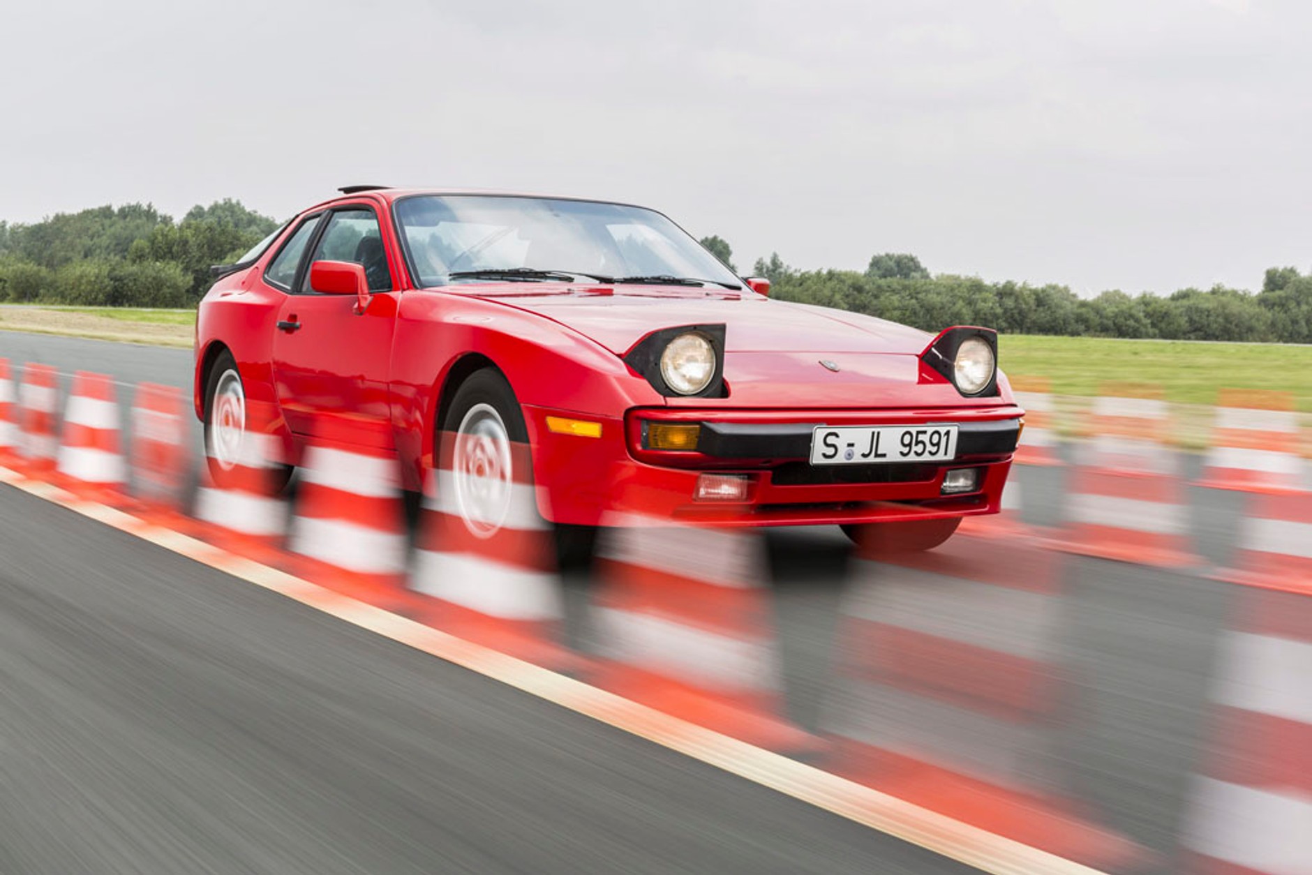 Porsche 944 S - alternatywa dla 911?