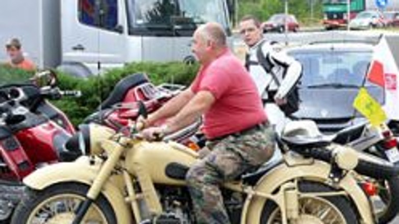 BP i Castrol: motocyklowe święto na warszawskim Bemowie (26.04)