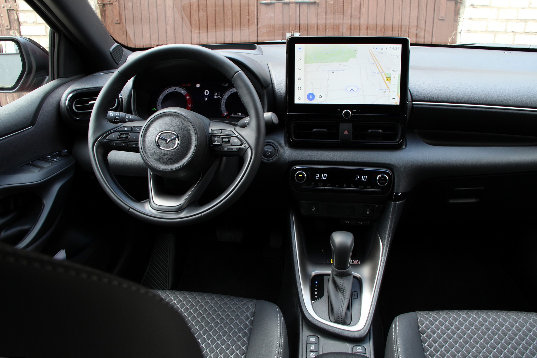 Mazda2 Hybrid Homura Plus