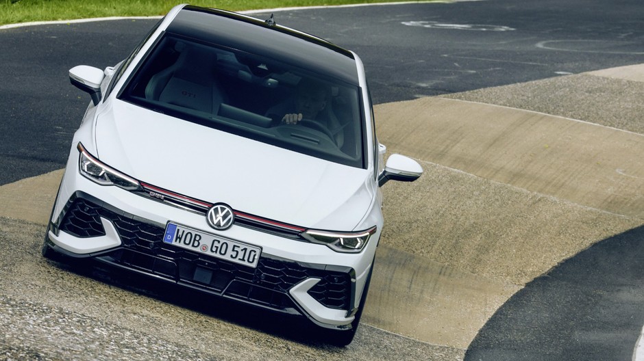 VW Golf GTI Clubsport