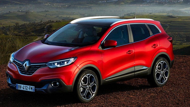 Renault Kadjar - Czy ma szanse na sukces?