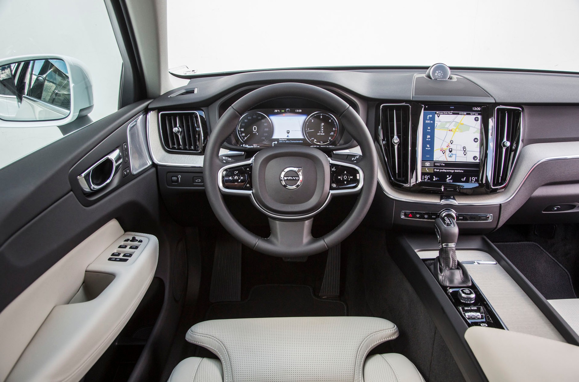 Volvo XC60 D4 AWD - skazane na sukces