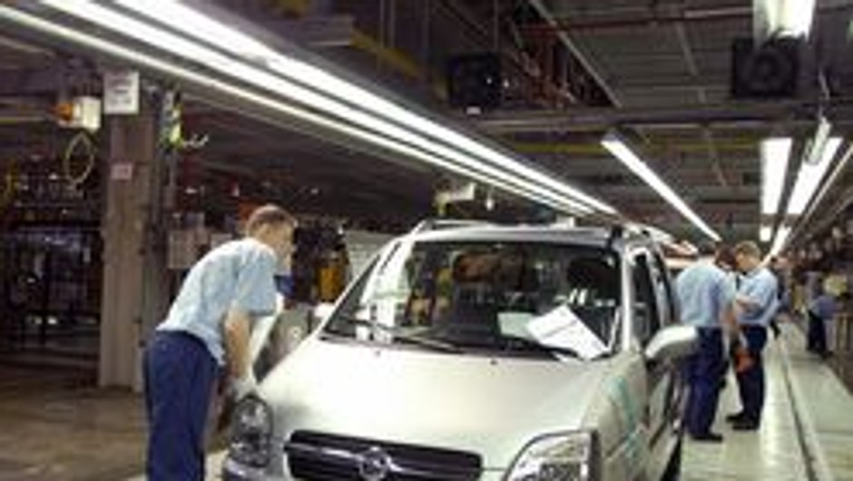 Opel: Agila odjechała do Włoch