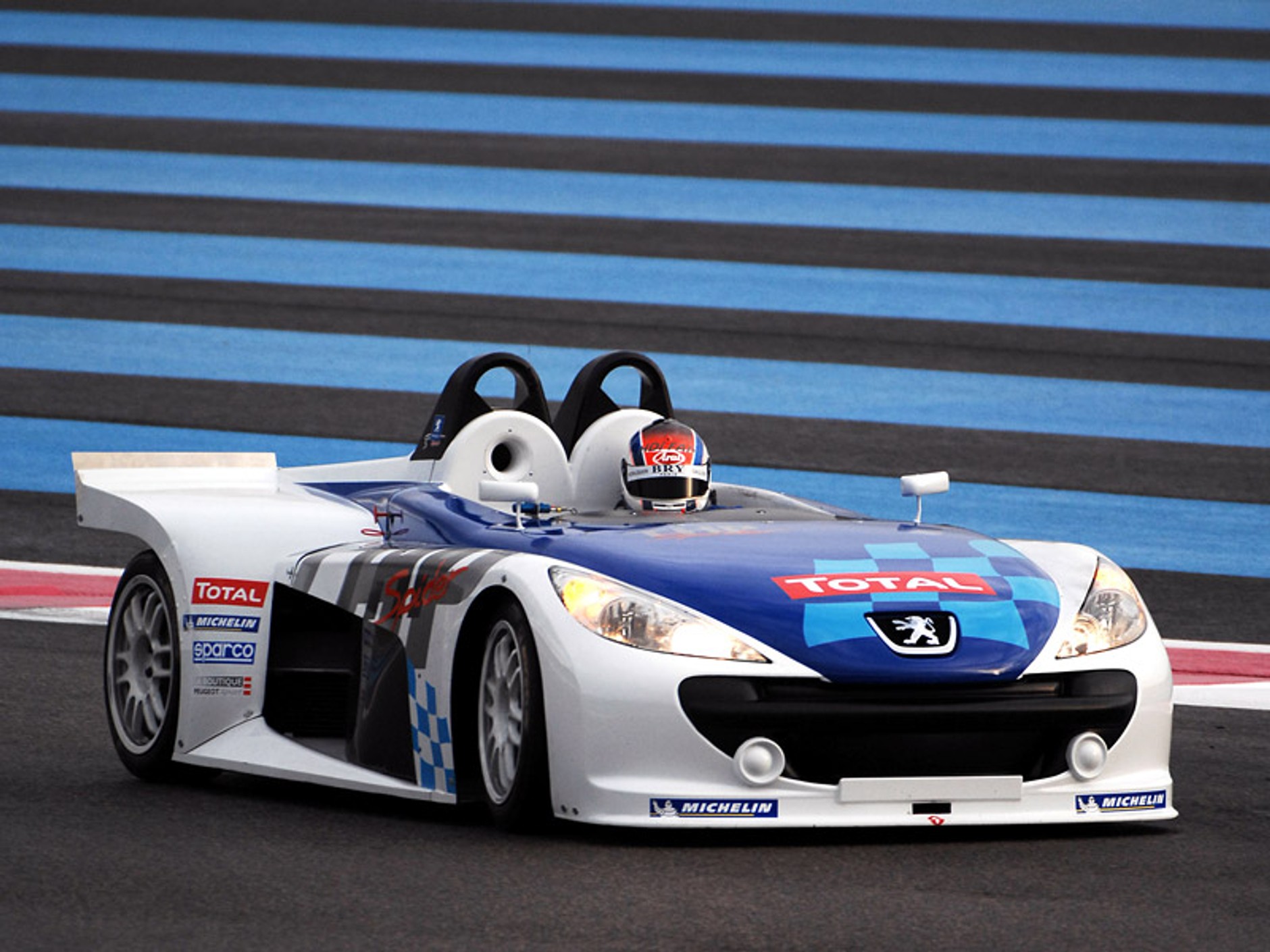 Peugeot 908 HDI FAP jedzie do Le Mans po zwycięstwo