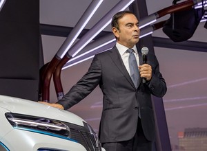 Francuski rząd chce dymisji Ghosna ze stanowisk w Renault