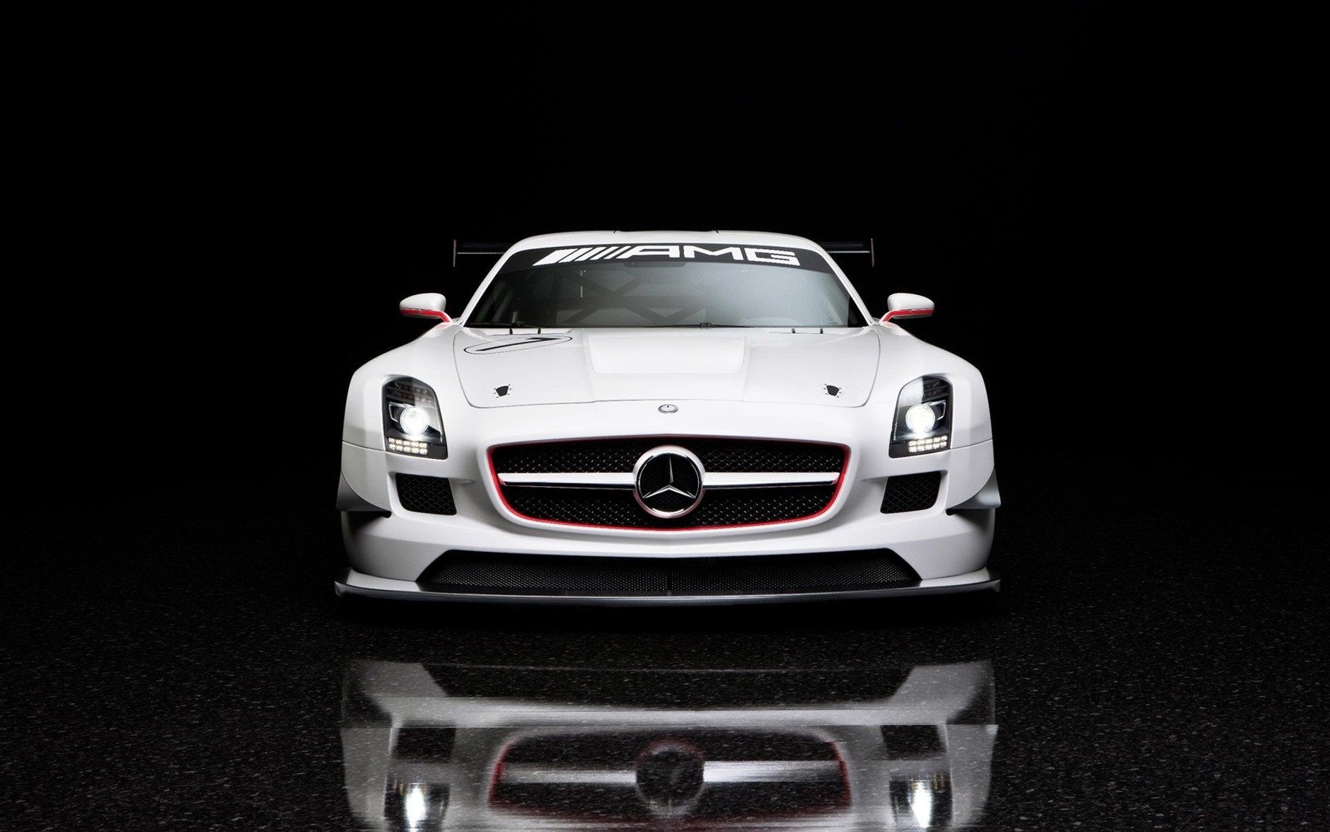 Mercedes SLS AMG GT3