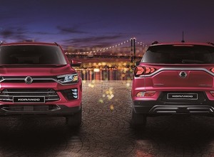 Nowy SsangYong Korando – ceny na polskim rynku