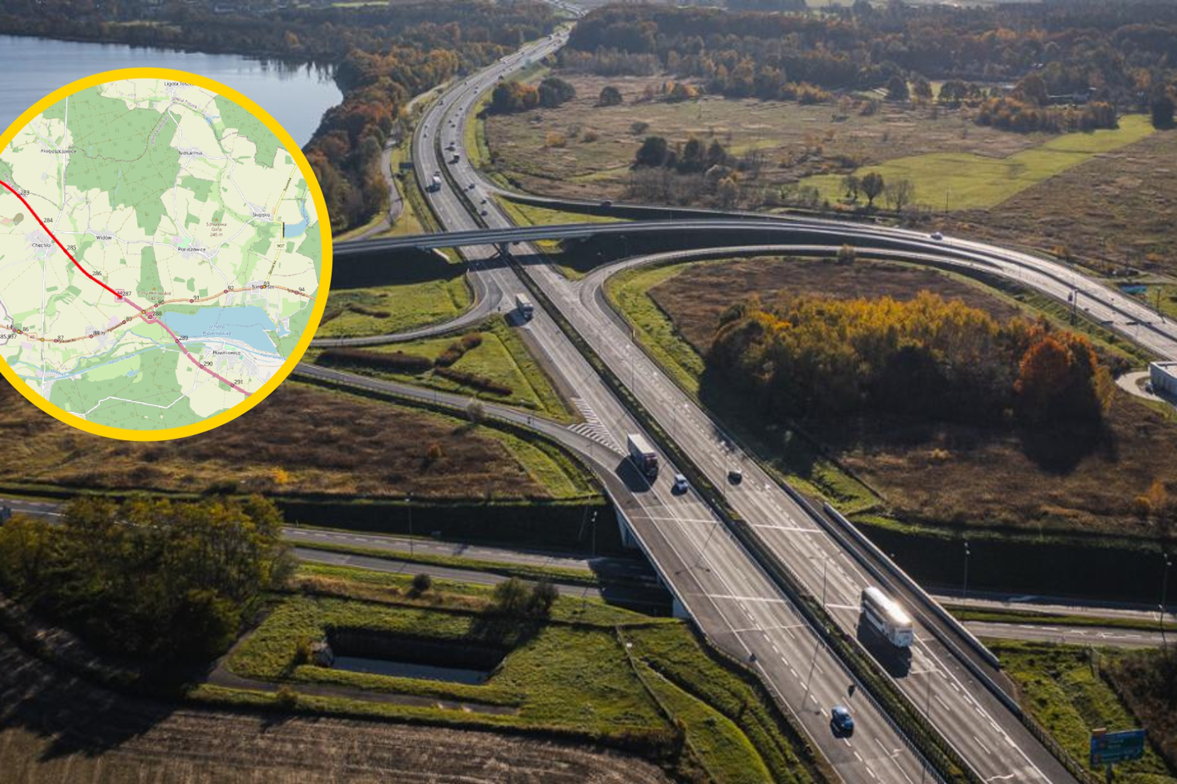 Ruszy remont autostrady A4. O kontrakt walczy dziewięc firm